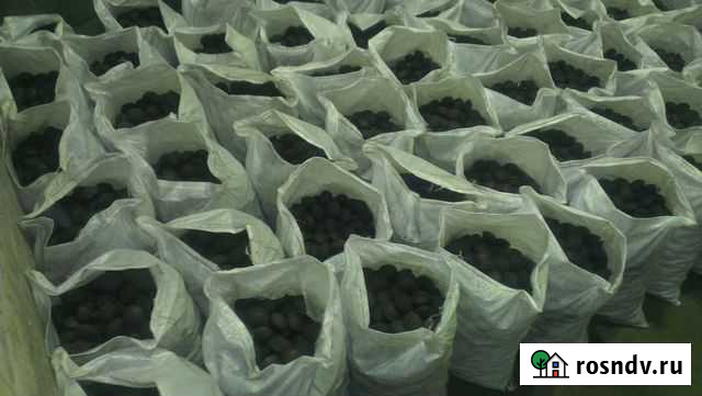 Каменный уголь в мешках. Уголь в мешках Челябинск - изображение 1