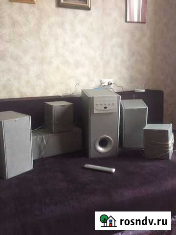 Акустическая система Ярославль - изображение 1
