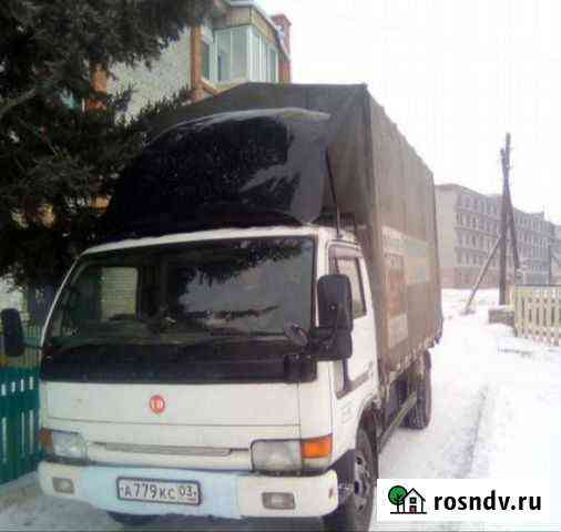 Грузоперевозки Переезды Грузчики в Улан-Удэ Улан-Удэ