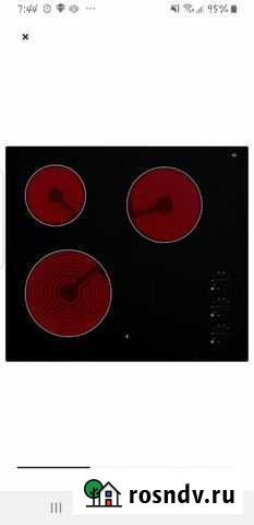 Варочная панель Иркутск - изображение 1