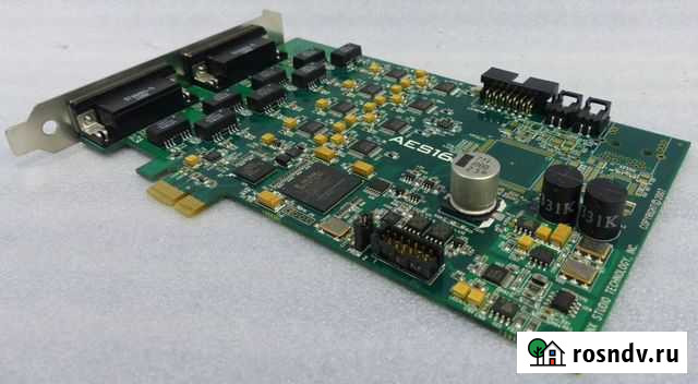 Lynx Studio Card AES16e-G Абакан - изображение 1