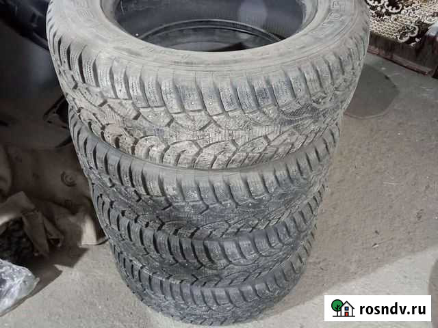 Шины Заречный - изображение 1