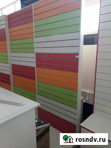 Стойки с европанелями Новосибирск - изображение 1