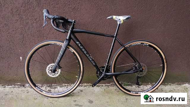 Гревел туринг циклокросс Kross Esker 6.0 2021 GRX Калининград - изображение 1