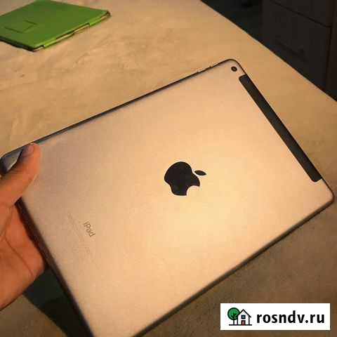 iPad 5 поколения 128 gb+ Cellular можно вставить с Элиста - изображение 1