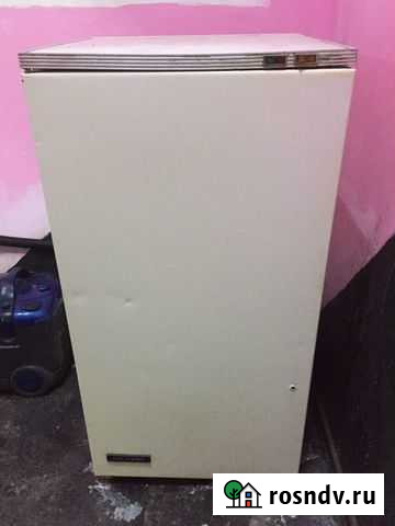 Морозильная камера бу, в рабочем состоянии Чита - изображение 1