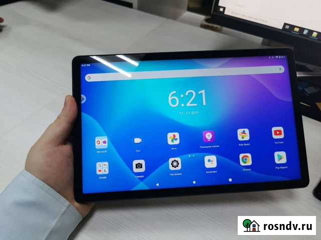 Планшет Lenovo tab p11, 4/64 WiFi Оренбург - изображение 1