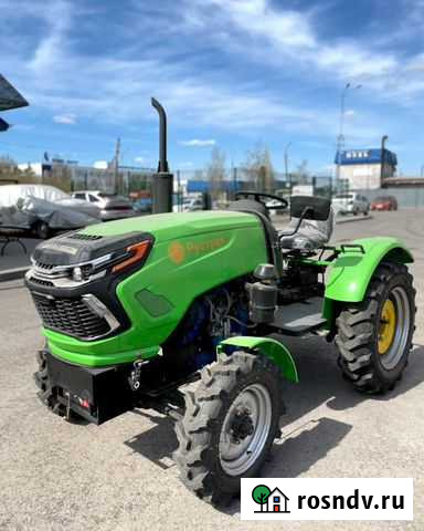 Минитрактор Рустрак Р-244 Красноярск - изображение 1