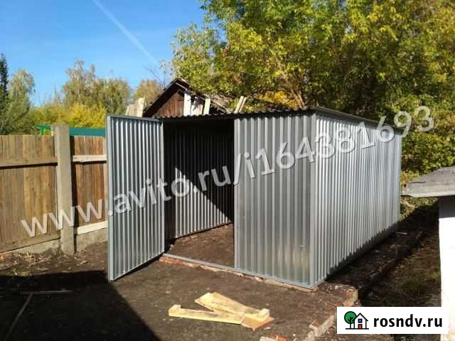 Гараж-Пенал Киров - изображение 1