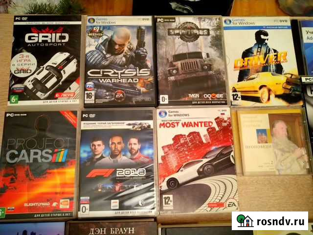 Компьютерные игры Старый Оскол - изображение 1