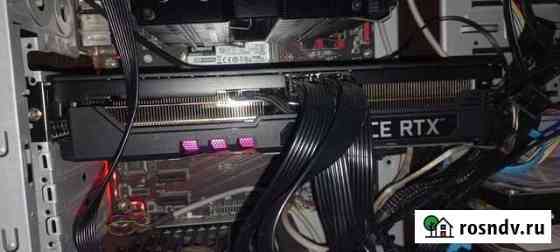 Palit RTX 3070 ti Краснодар