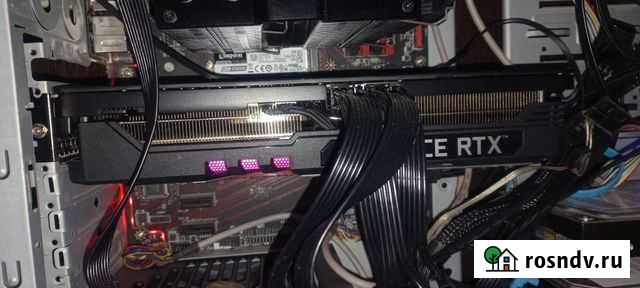 Palit RTX 3070 ti Краснодар - изображение 1