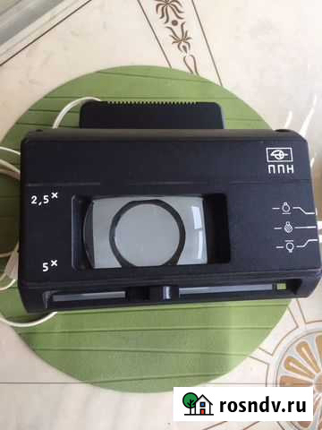 Детектор банкнот Москва - изображение 1