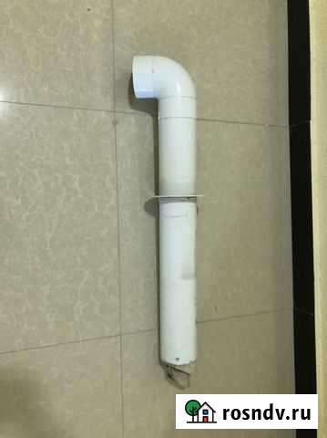 Дымоходная труба от котла Vailant Нальчик - изображение 1