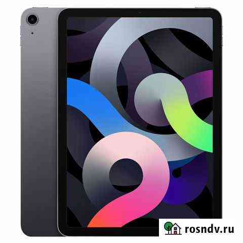 iPad Air (2020) 10.9, WiFi, 64 гб, «серый космос» Анапа