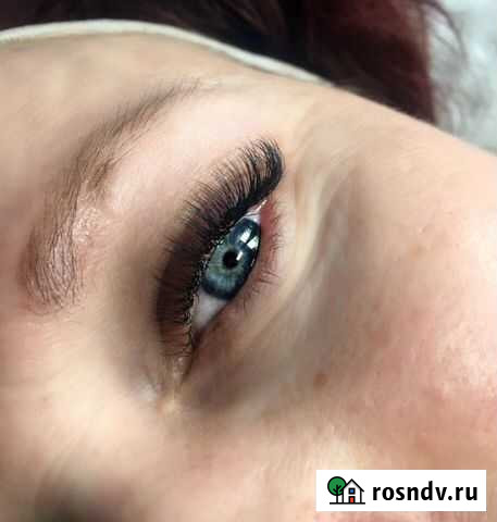 Наращивание ресниц, моделирование бровей Санкт-Петербург - изображение 1