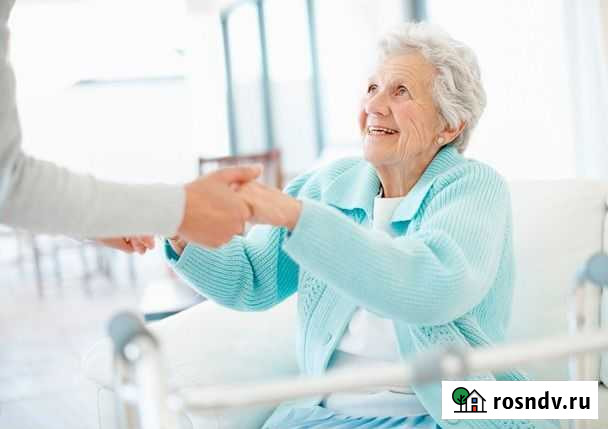 Услуги сиделки Нижний Новгород - изображение 1