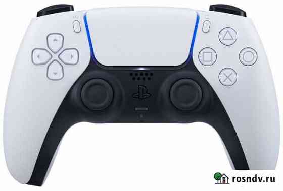 Беспроводной контроллер DualSense игровой для PS5 Липецк