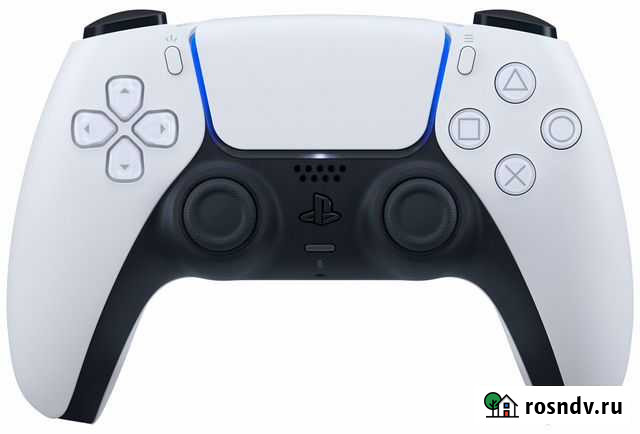 Беспроводной контроллер DualSense игровой для PS5 Липецк - изображение 1