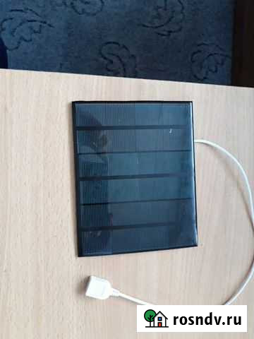 Мини солнечная панель Ейск - изображение 1