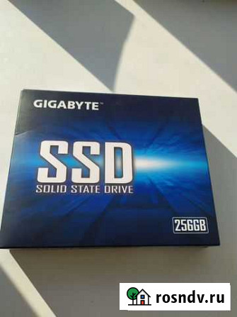 SSD 240GB новый Архангельск - изображение 1