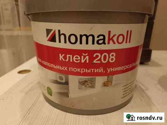 Клей для напольных покрытий Череповец