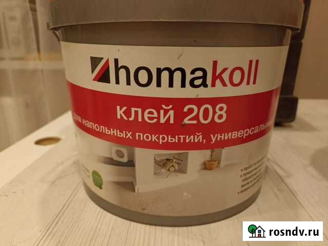 Клей для напольных покрытий Череповец - изображение 1