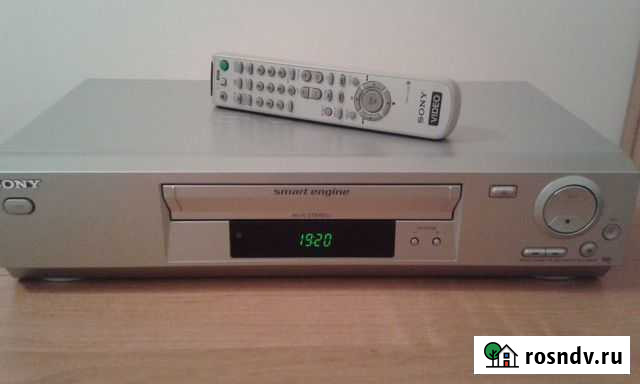Видеомагнитофон Sony slv-se620n Томск - изображение 1