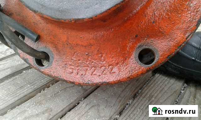 Главная передача т-150 151.72.221 Уфа - изображение 1