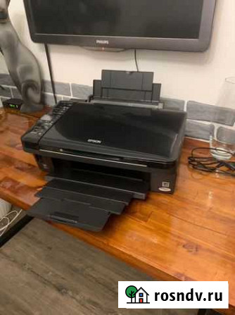 Цветной лазерный принтер Epson Нижний Тагил - изображение 1