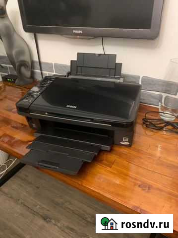 Цветной лазерный принтер Epson Нижний Тагил - изображение 1