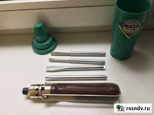 Отвёртка реверсная Видное - изображение 1