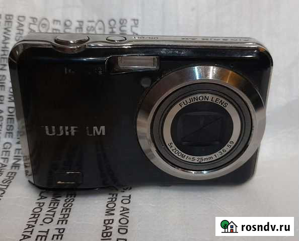 Фотоаппарат fujifilm AX280 Кострома - изображение 1