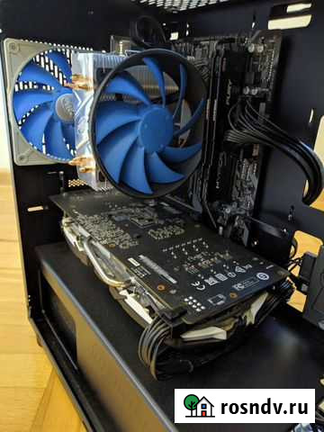 Игровой пк Майкоп - изображение 1