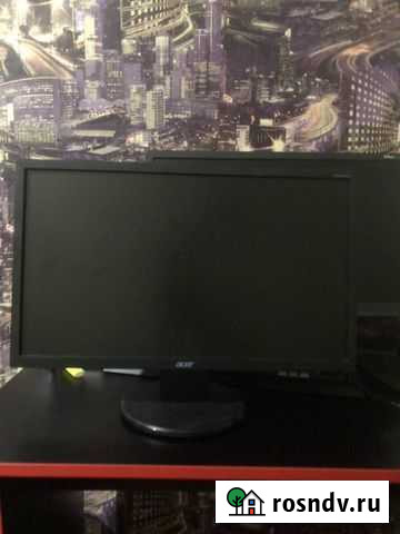 Монитор Acer v223hqv Калуга - изображение 1