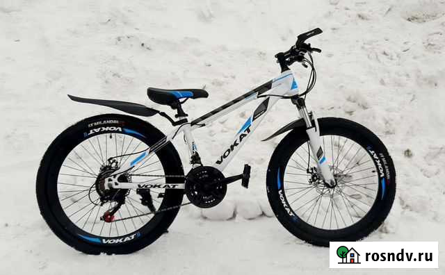 Велосипед Новосибирск - изображение 1