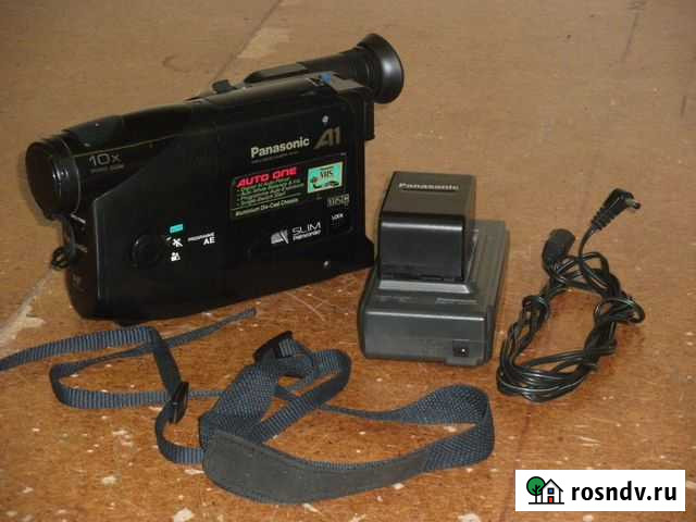 Видеокамера Панасоник А1 Ростов-на-Дону - изображение 1