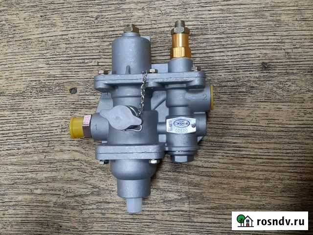 Клапан воздушный 4120000084 sdlg Саратов - изображение 1