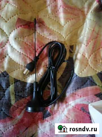 Антенна наружная автомобильная миниатюрная Юрьев-Польский - изображение 1