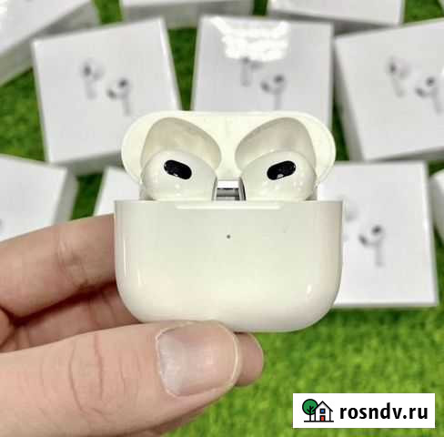 Airpods 3 Кемерово - изображение 1