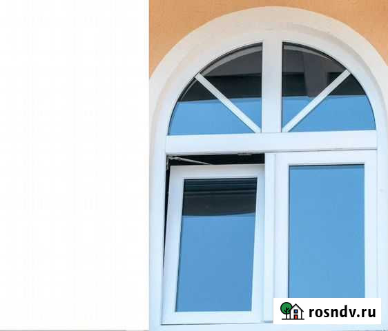Арочные окна Воронеж - изображение 1