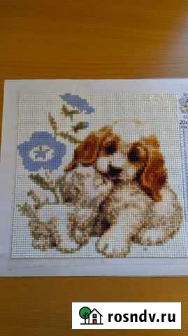 Алмазная мозаика 20*20см Ярцево - изображение 1