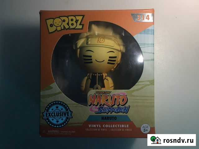 Funko pop naruto Краснодар - изображение 1