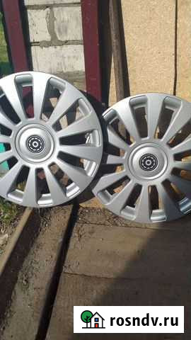 Колпаки r15 Гусь-Хрустальный - изображение 1