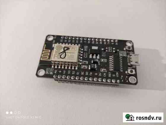 ESP 8266 wi-fi Чайковский