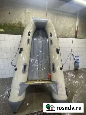 Лодка Profmarine 360 15лс Санкт-Петербург - изображение 1