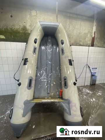 Лодка Profmarine 360 15лс Санкт-Петербург - изображение 1