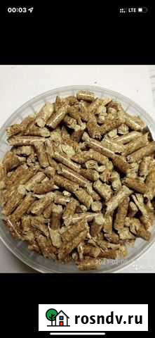 Топливные пеллеты Санкт-Петербург - изображение 1