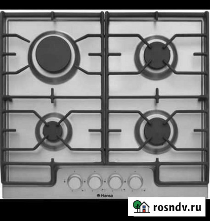 Газовая варочная панель бу Краснодар - изображение 1