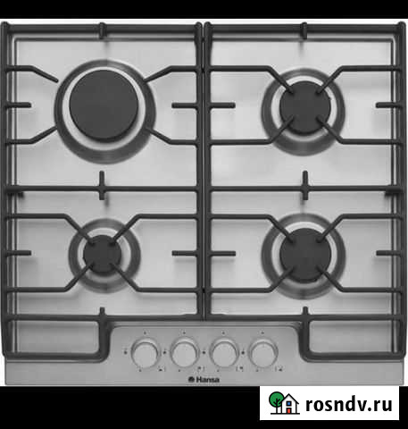 Газовая варочная панель бу Краснодар - изображение 1